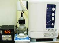 水素水生成器発生測定