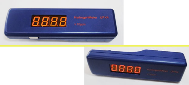 水素ガス測定器 UPX4