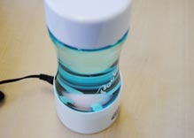 新品ケータイ水素水ボトル ポケット pocket 水素水生成器 フラックス