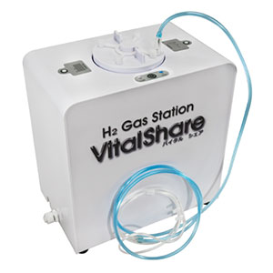 H2 Gas Station VitalShare
